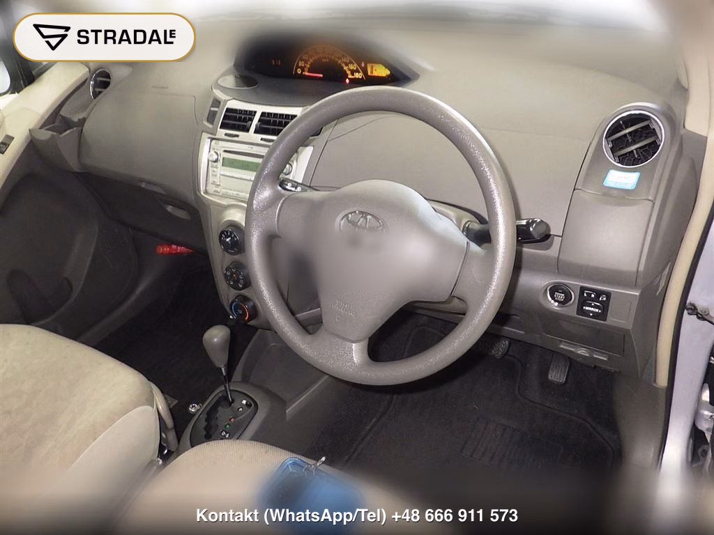 TOYOTA VITZ 5D F LIMITED, miniaturka 4