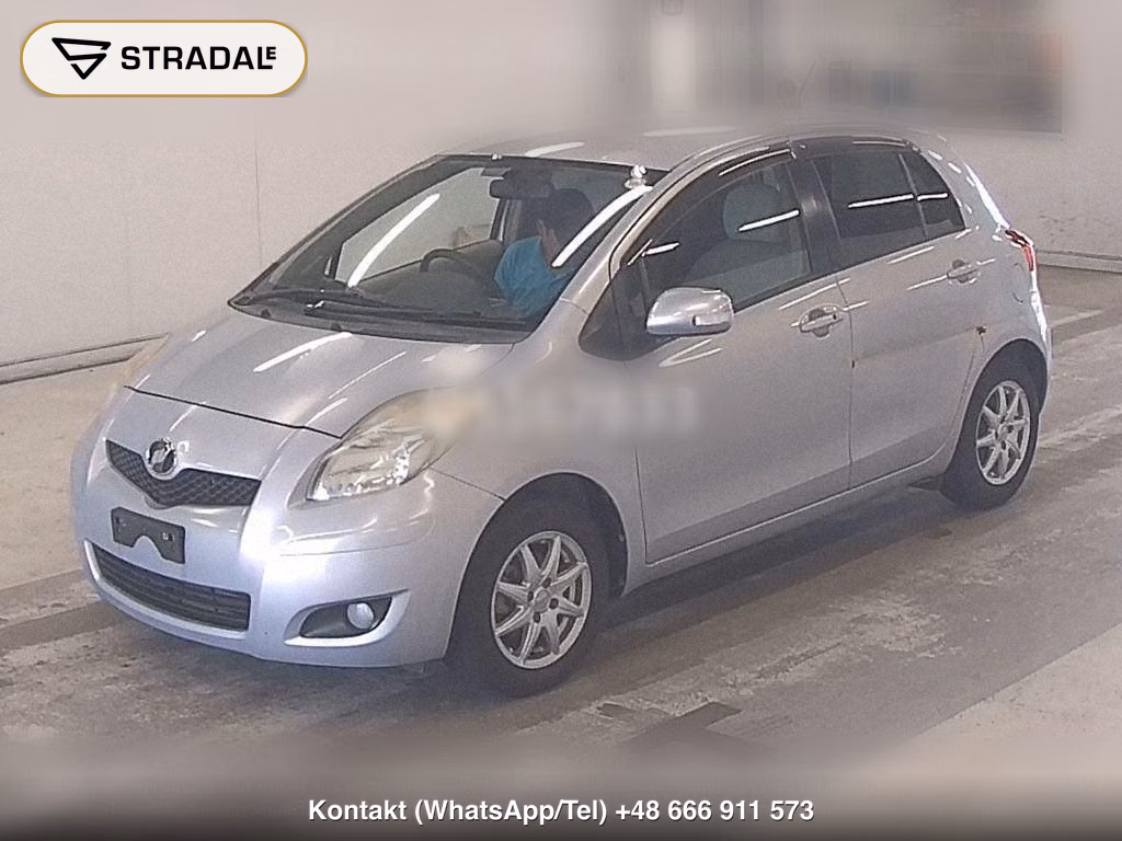 TOYOTA VITZ 5D F LIMITED, miniaturka 5