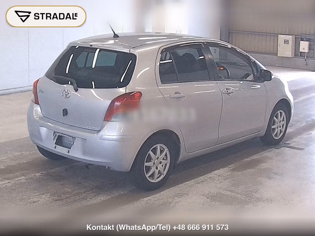 TOYOTA VITZ 5D F LIMITED, miniaturka 6