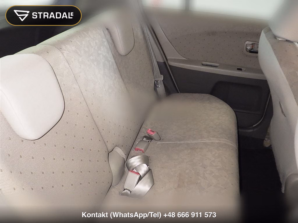 TOYOTA VITZ 5D F LIMITED, miniaturka 7