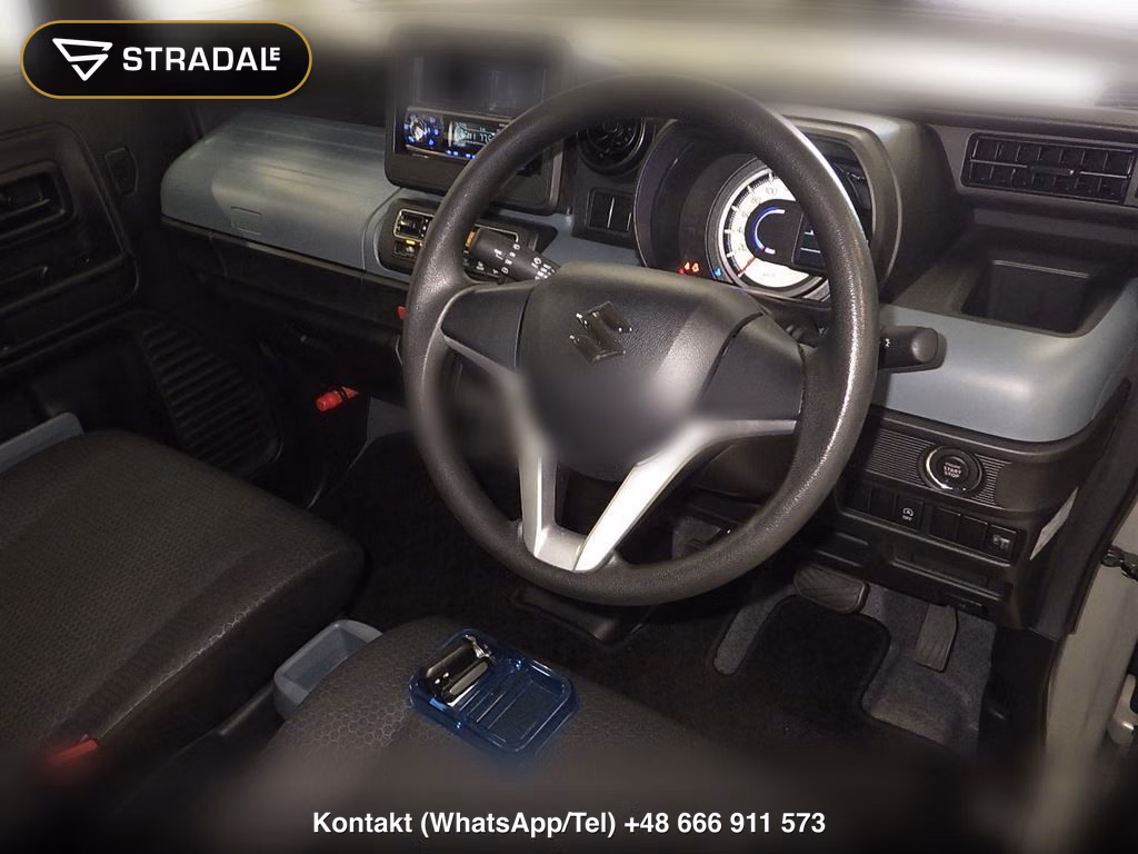 SUZUKI SPACIA BASE GF, miniaturka 4