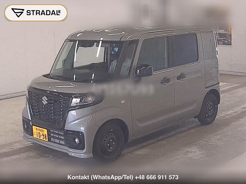 SUZUKI SPACIA BASE GF, miniaturka 5