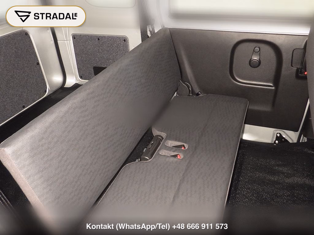 NISSAN CLIPPER VAN 4WD DX, miniaturka 7