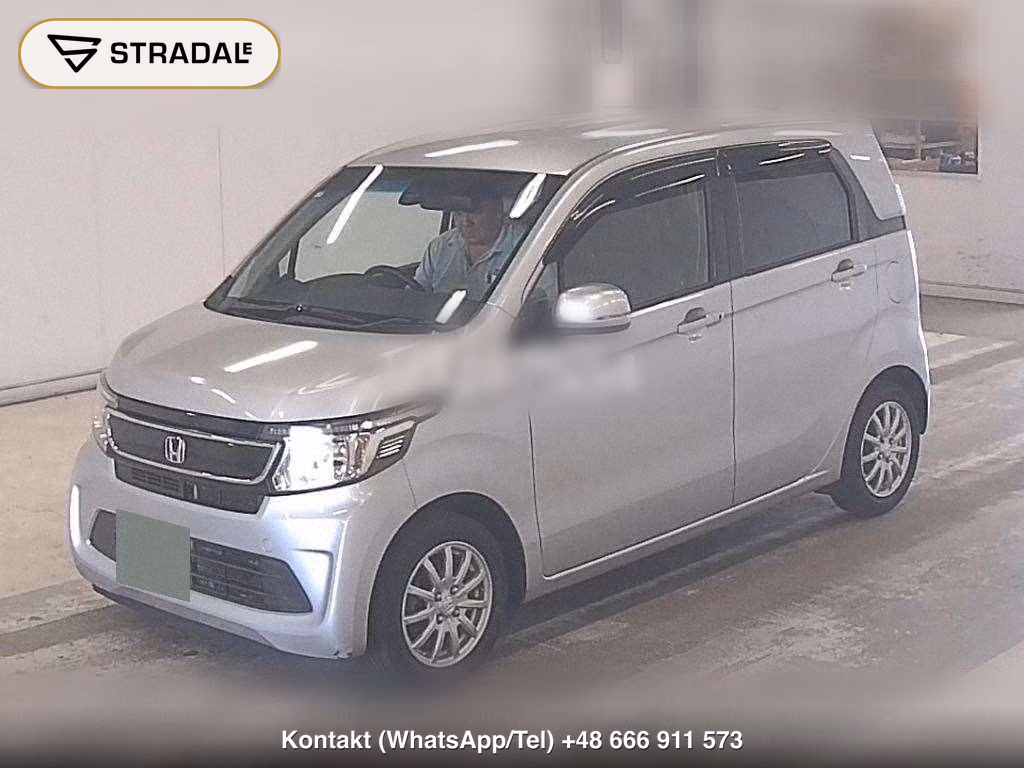 HONDA N-WGN G･STYLISH PACKAGE, miniaturka 5
