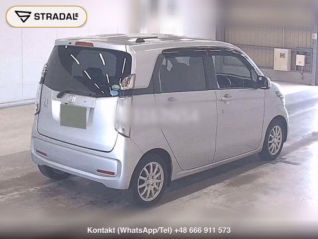 HONDA N-WGN G･STYLISH PACKAGE, miniaturka 6