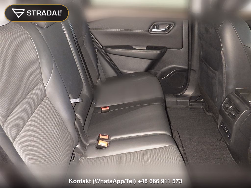 NISSAN X-TRAIL 4WD X E-4ORCE X-TREMER X TWO ROW SEAT, miniaturka 7