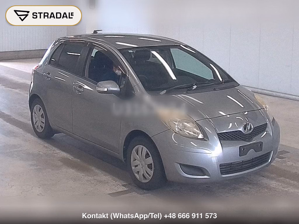 TOYOTA VITZ 5D F, miniaturka 2
