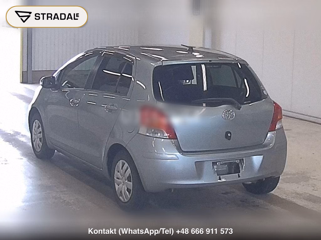 TOYOTA VITZ 5D F, miniaturka 3