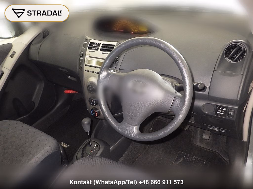 TOYOTA VITZ 5D F, miniaturka 4
