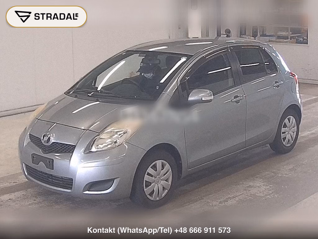 TOYOTA VITZ 5D F, miniaturka 5