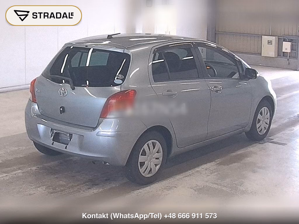 TOYOTA VITZ 5D F, miniaturka 6