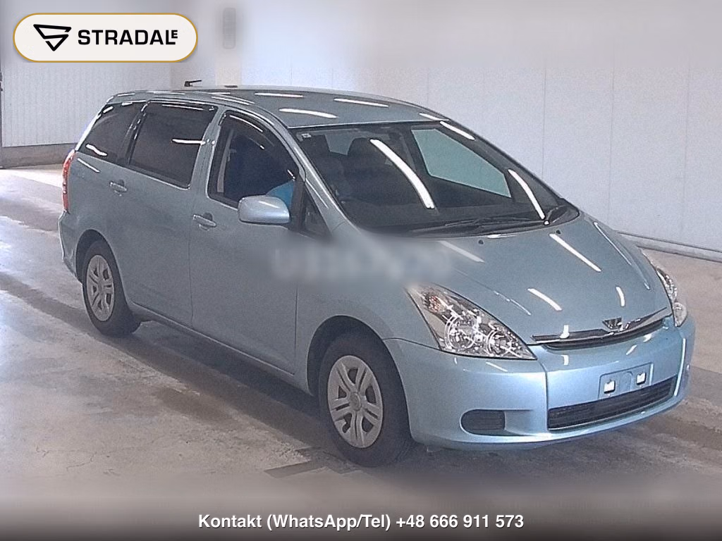 TOYOTA WISH 4WD X, miniaturka 2