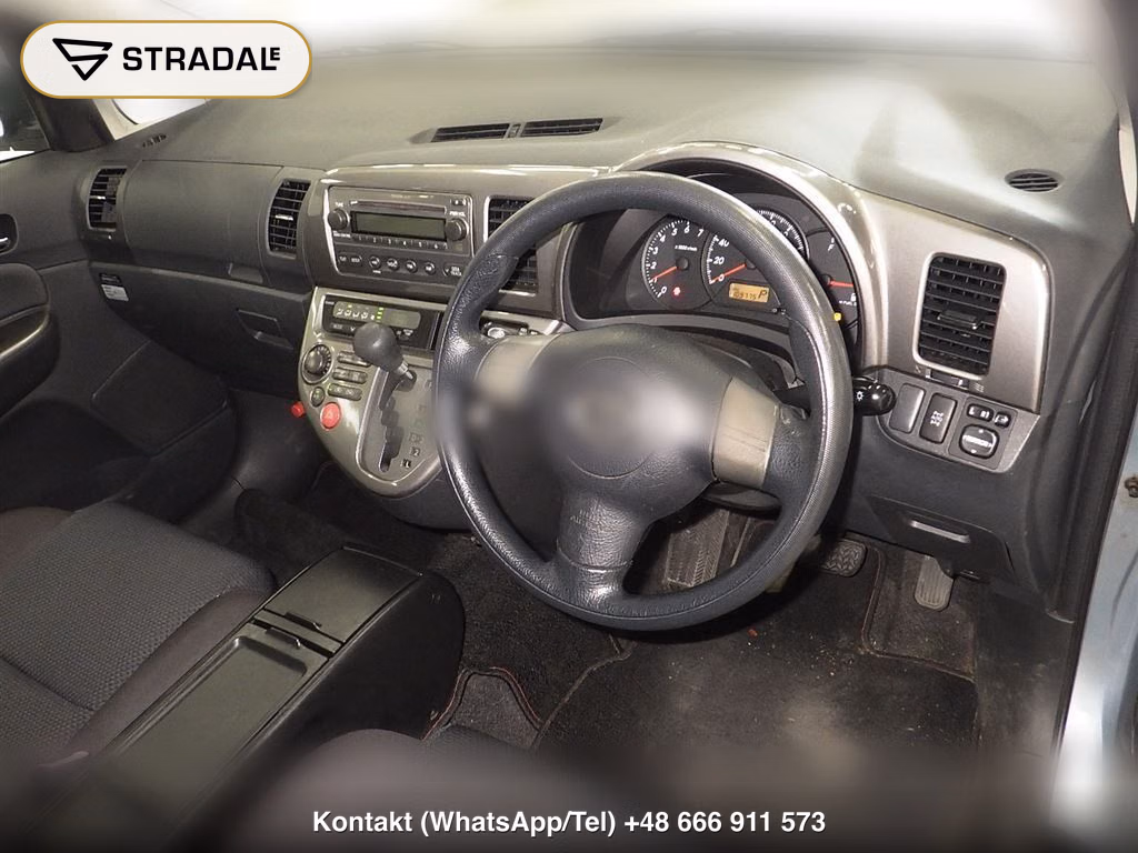 TOYOTA WISH 4WD X, miniaturka 4