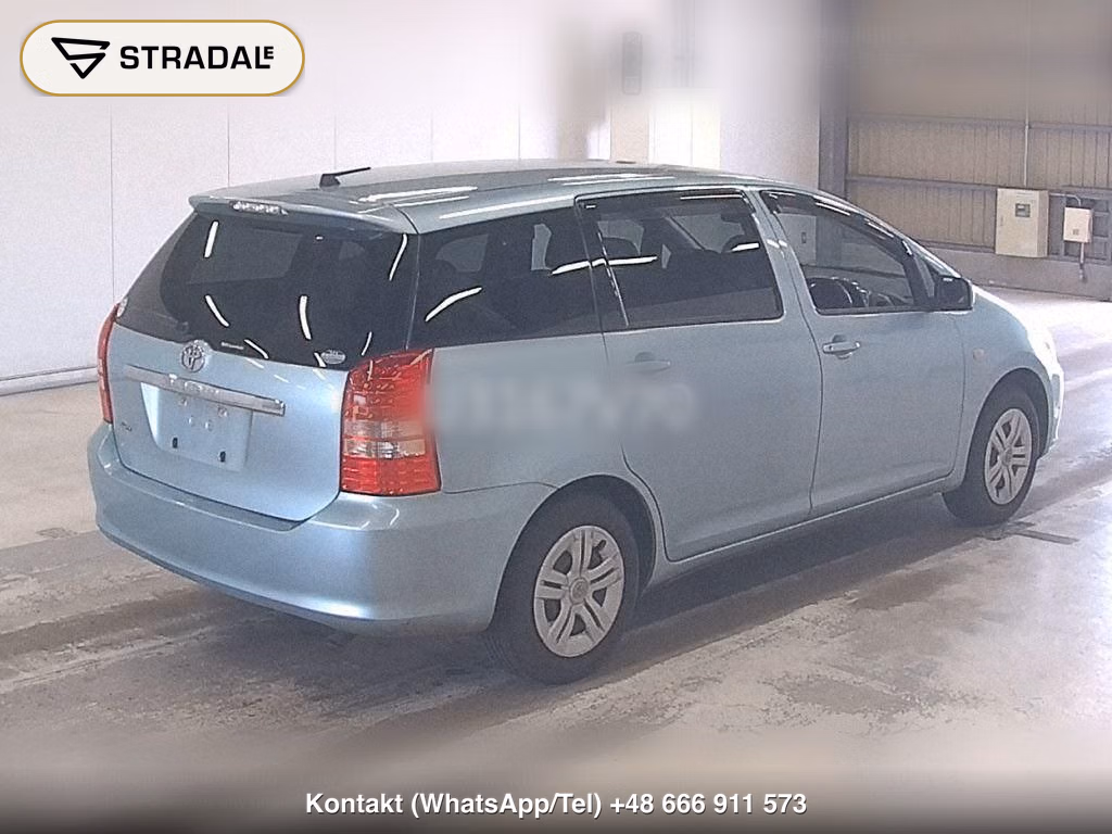TOYOTA WISH 4WD X, miniaturka 6