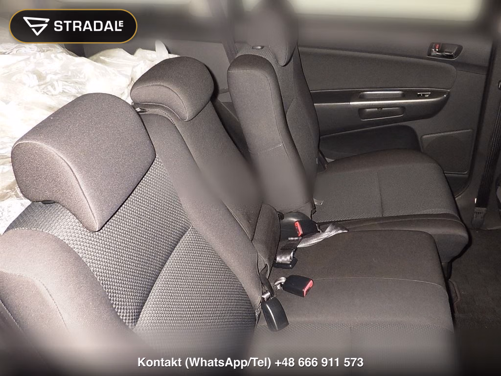 TOYOTA WISH 4WD X, miniaturka 7