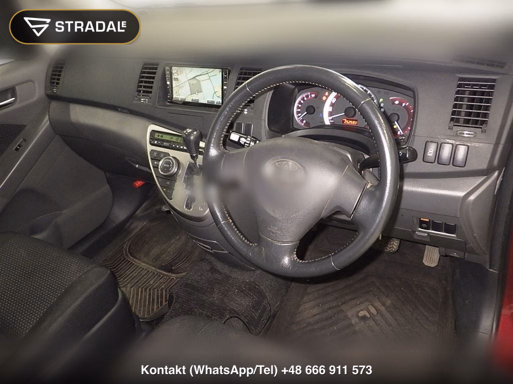 TOYOTA ISIS PLATANA, miniaturka 4