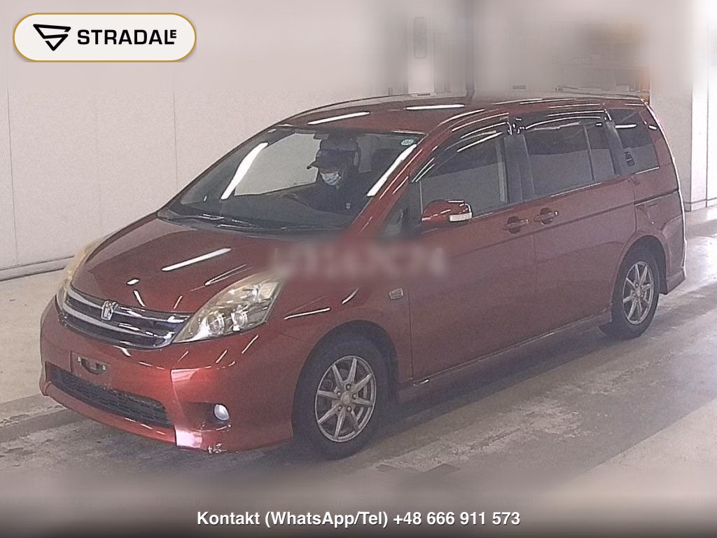 TOYOTA ISIS PLATANA, miniaturka 5