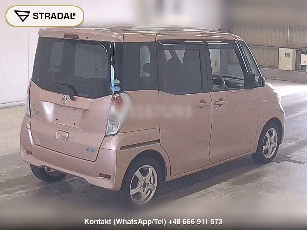 NISSAN DAYZ ROOX 4WD X, miniaturka 6