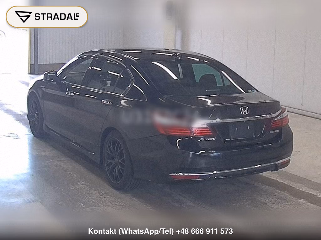 HONDA ACCORD HYBRID EX, miniaturka 3