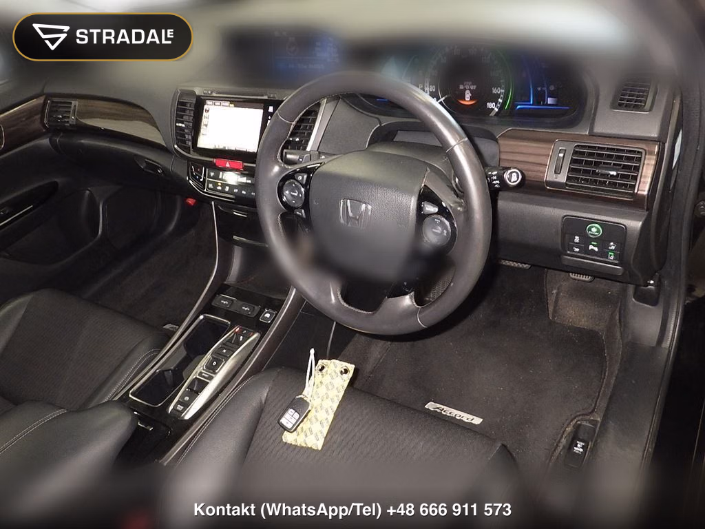 HONDA ACCORD HYBRID EX, miniaturka 4