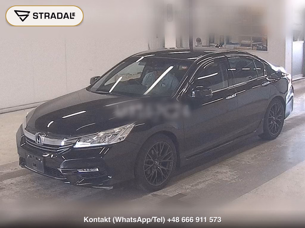 HONDA ACCORD HYBRID EX, miniaturka 5