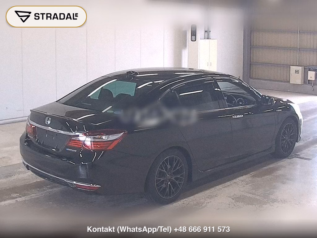 HONDA ACCORD HYBRID EX, miniaturka 6
