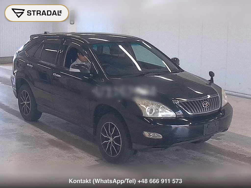 TOYOTA HARRIER 4WD 240G L PACKAGE, miniaturka 2
