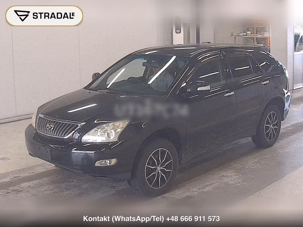 TOYOTA HARRIER 4WD 240G L PACKAGE, miniaturka 5