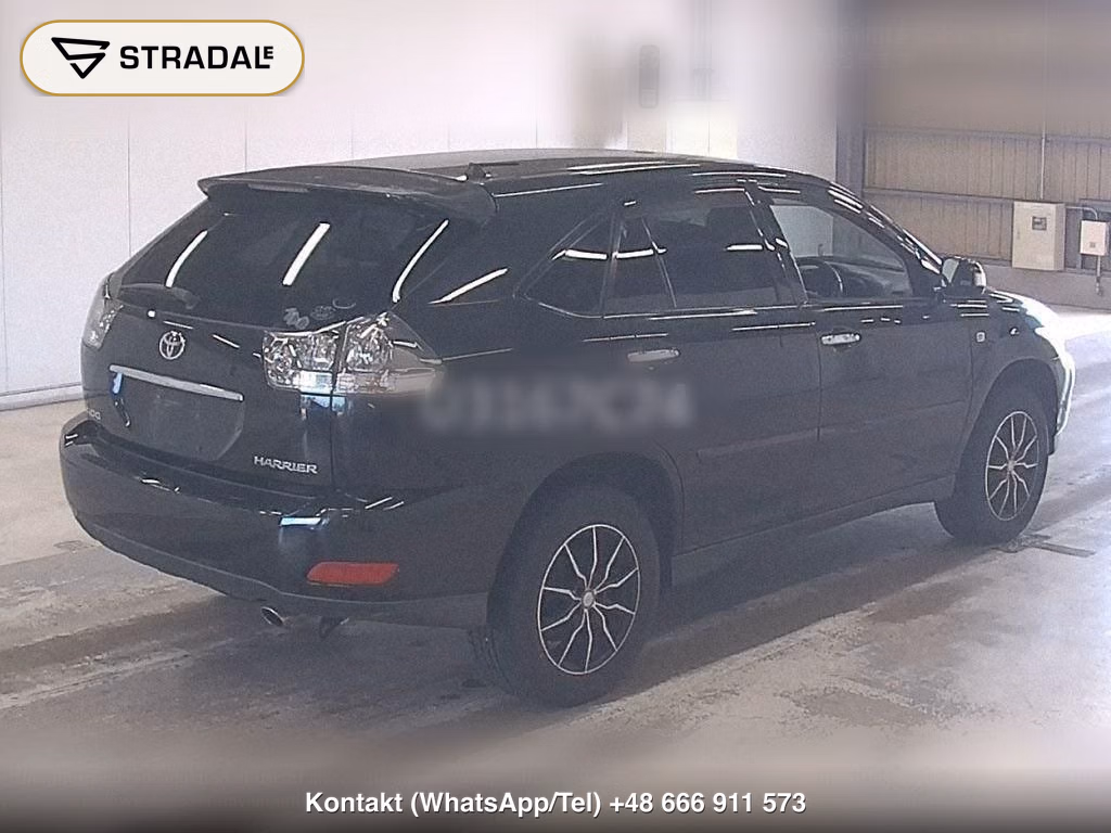 TOYOTA HARRIER 4WD 240G L PACKAGE, miniaturka 6