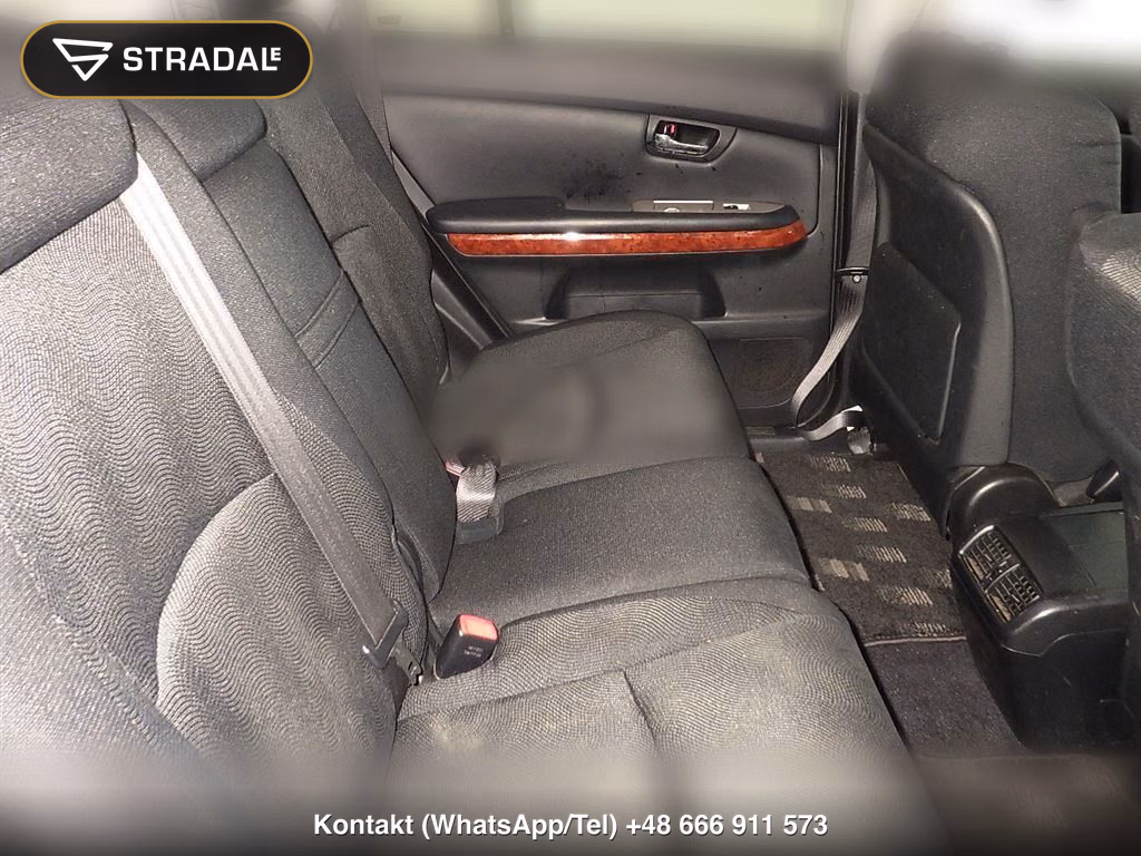 TOYOTA HARRIER 4WD 240G L PACKAGE, miniaturka 7