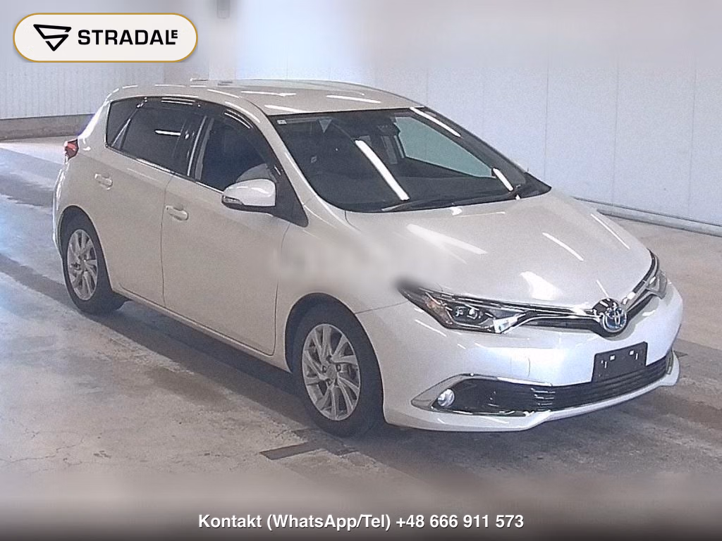 TOYOTA AURIS HYBRID, miniaturka 2