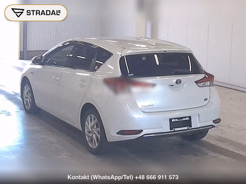 TOYOTA AURIS HYBRID, miniaturka 3