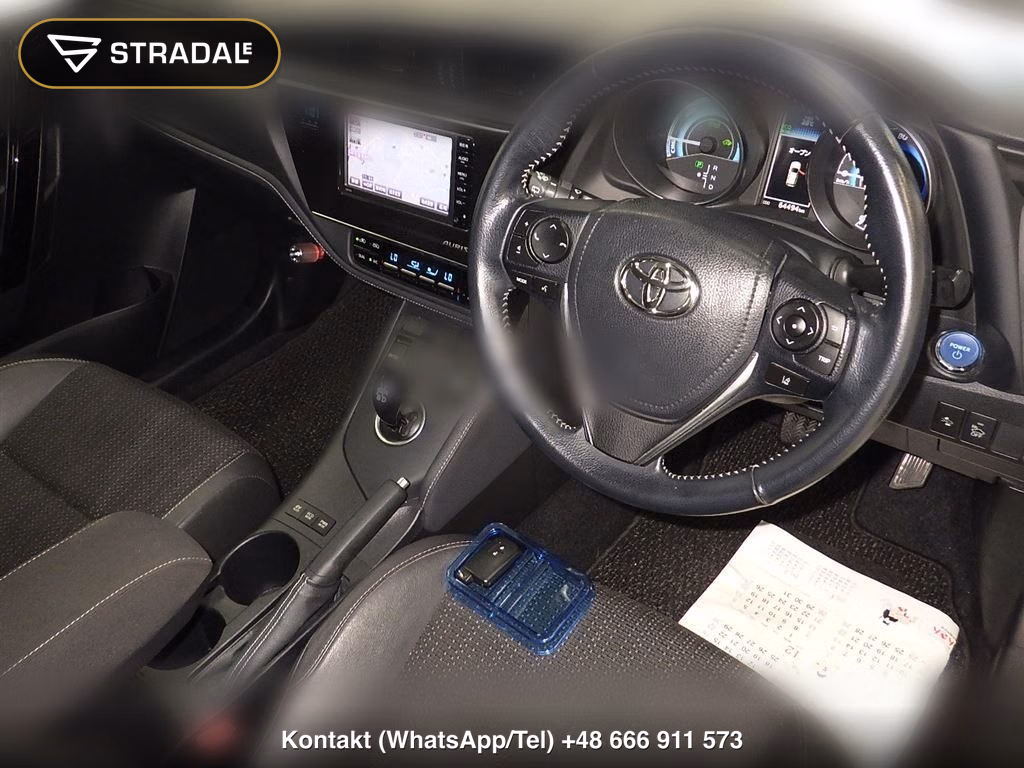 TOYOTA AURIS HYBRID, miniaturka 4