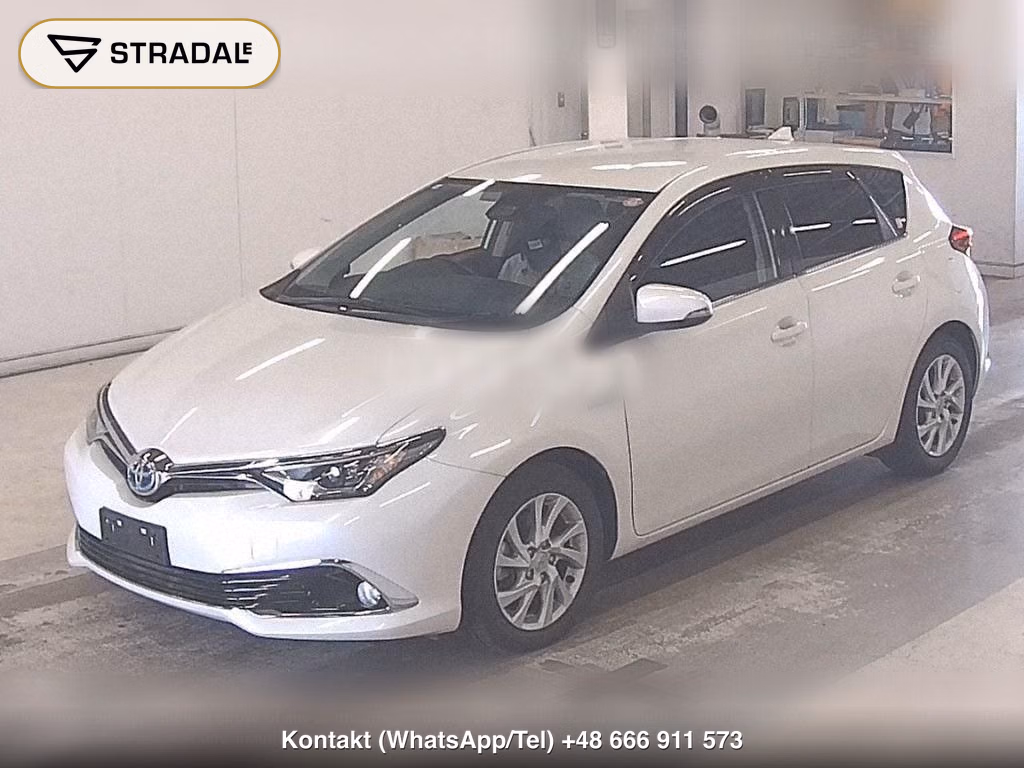 TOYOTA AURIS HYBRID, miniaturka 5