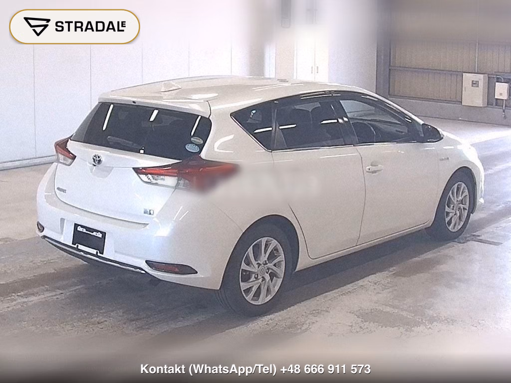 TOYOTA AURIS HYBRID, miniaturka 6