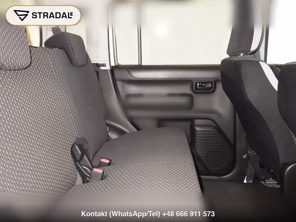 SUZUKI HUSTLER 4WD HYBRID G, miniaturka 7