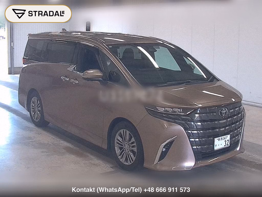 TOYOTA ALPHARD 4WD Z, miniaturka 2
