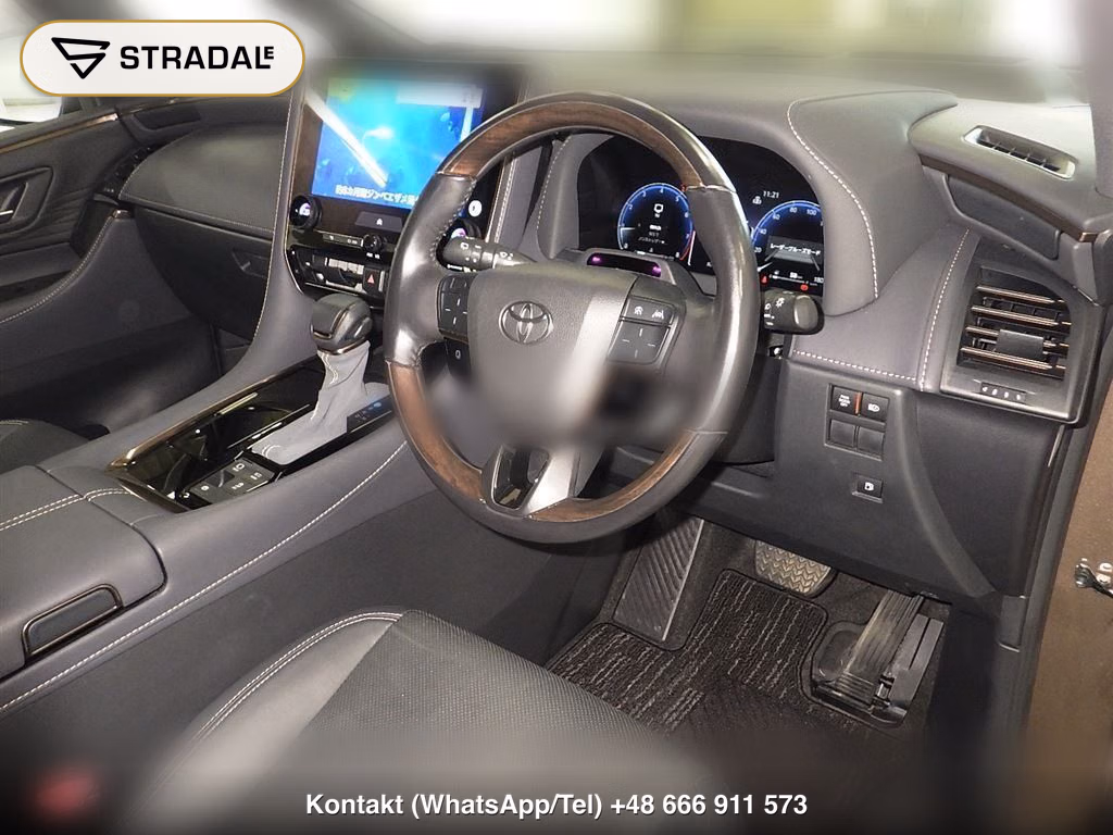 TOYOTA ALPHARD 4WD Z, miniaturka 4