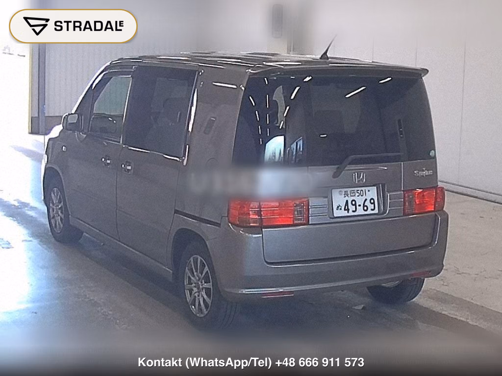 HONDA MOBILIO SPIKE 4WD, miniaturka 3