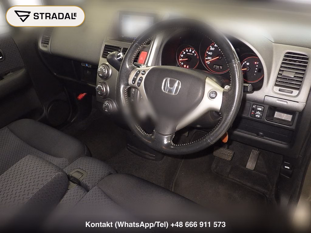 HONDA MOBILIO SPIKE 4WD, miniaturka 4