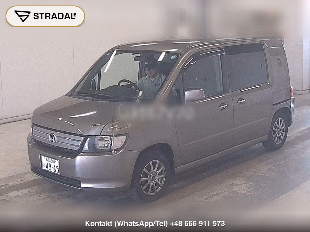 HONDA MOBILIO SPIKE 4WD, miniaturka 5