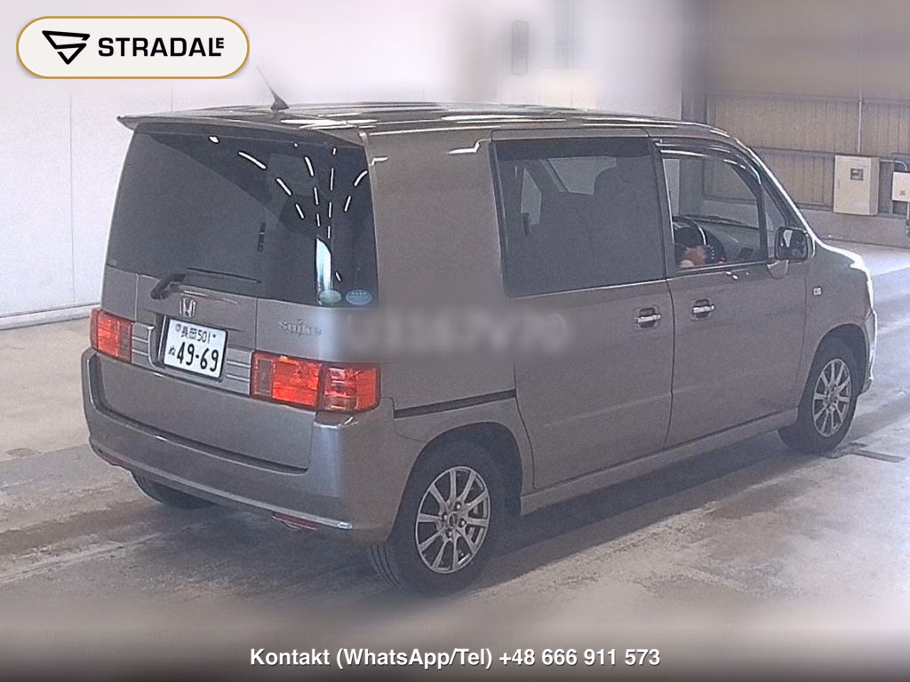 HONDA MOBILIO SPIKE 4WD, miniaturka 6