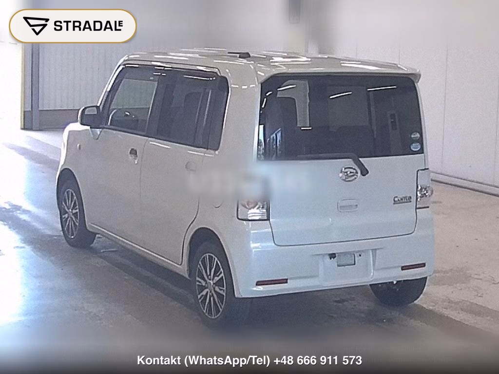 DAIHATSU MOVE CONTE L VSⅡ, miniaturka 3