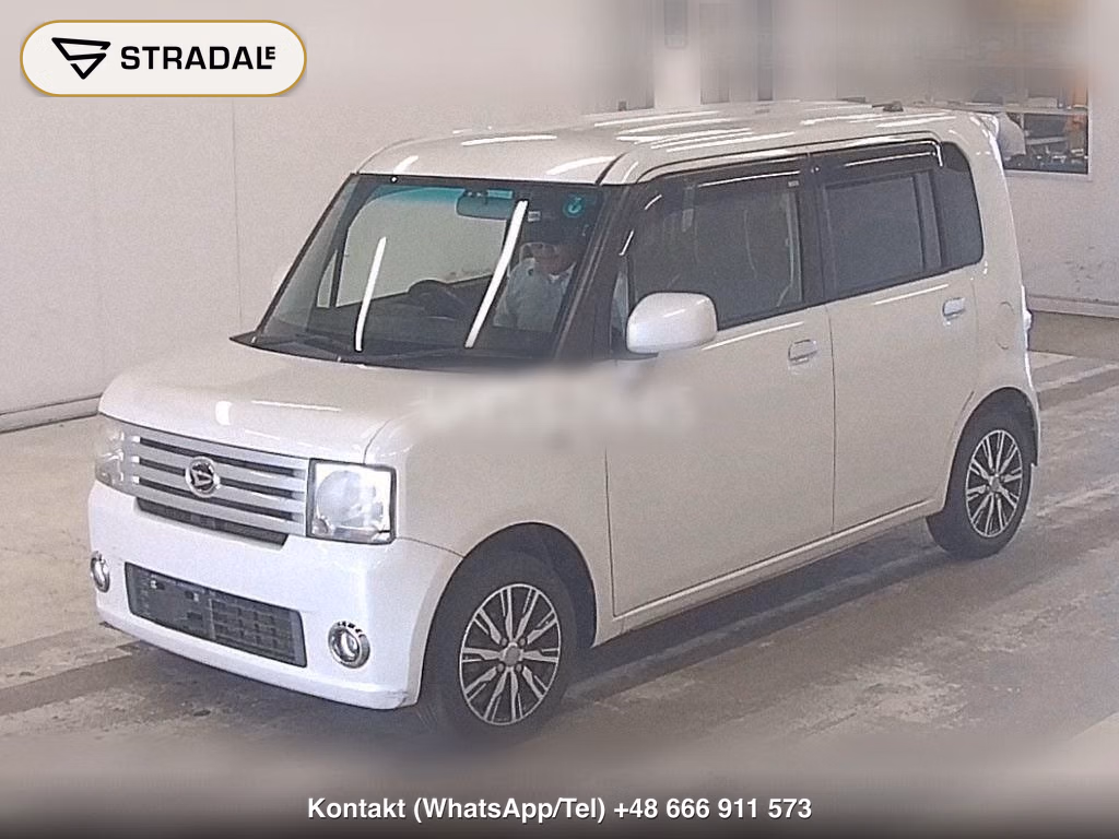 DAIHATSU MOVE CONTE L VSⅡ, miniaturka 5