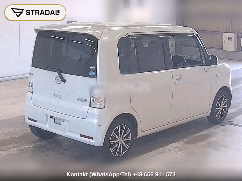 DAIHATSU MOVE CONTE L VSⅡ, miniaturka 6