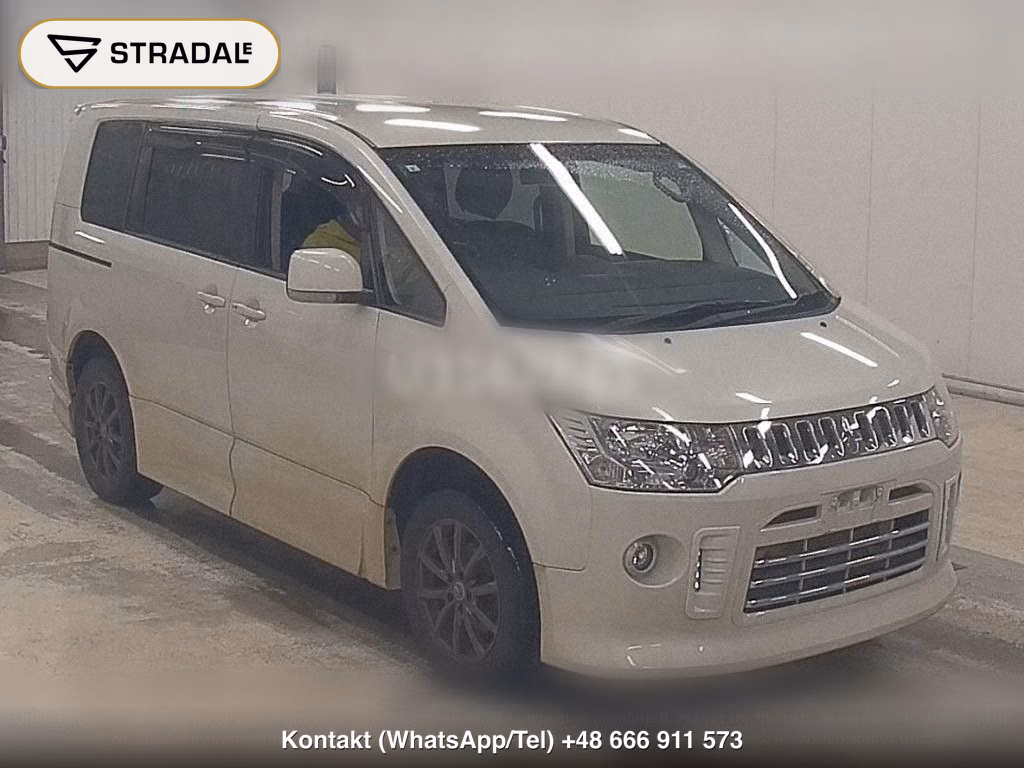 MITSUBISHI DELICA D:5 4WD D POWER PACKAGE, miniaturka 2