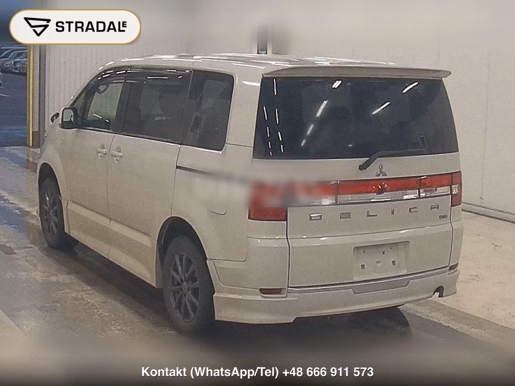 MITSUBISHI DELICA D:5 4WD D POWER PACKAGE, miniaturka 3