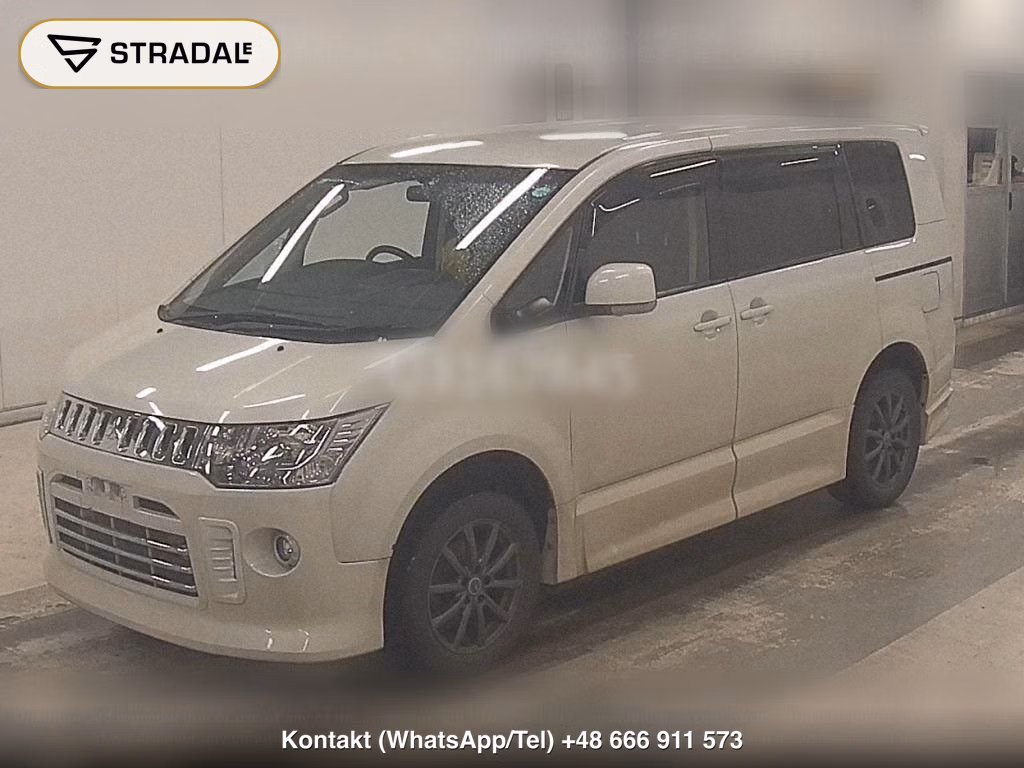 MITSUBISHI DELICA D:5 4WD D POWER PACKAGE, miniaturka 5