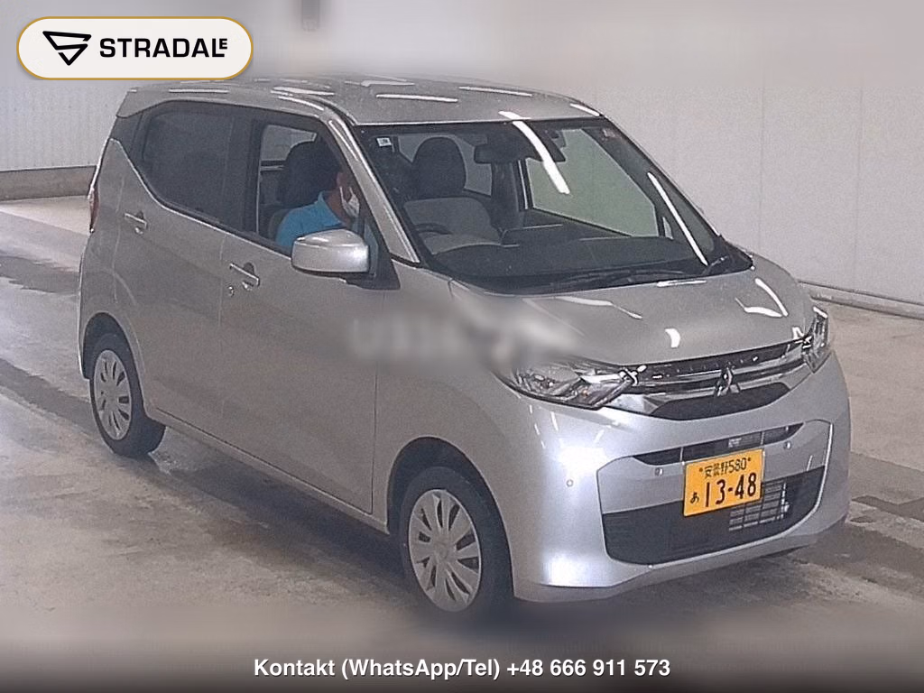 MITSUBISHI EK WAGON 4WD G, miniaturka 2