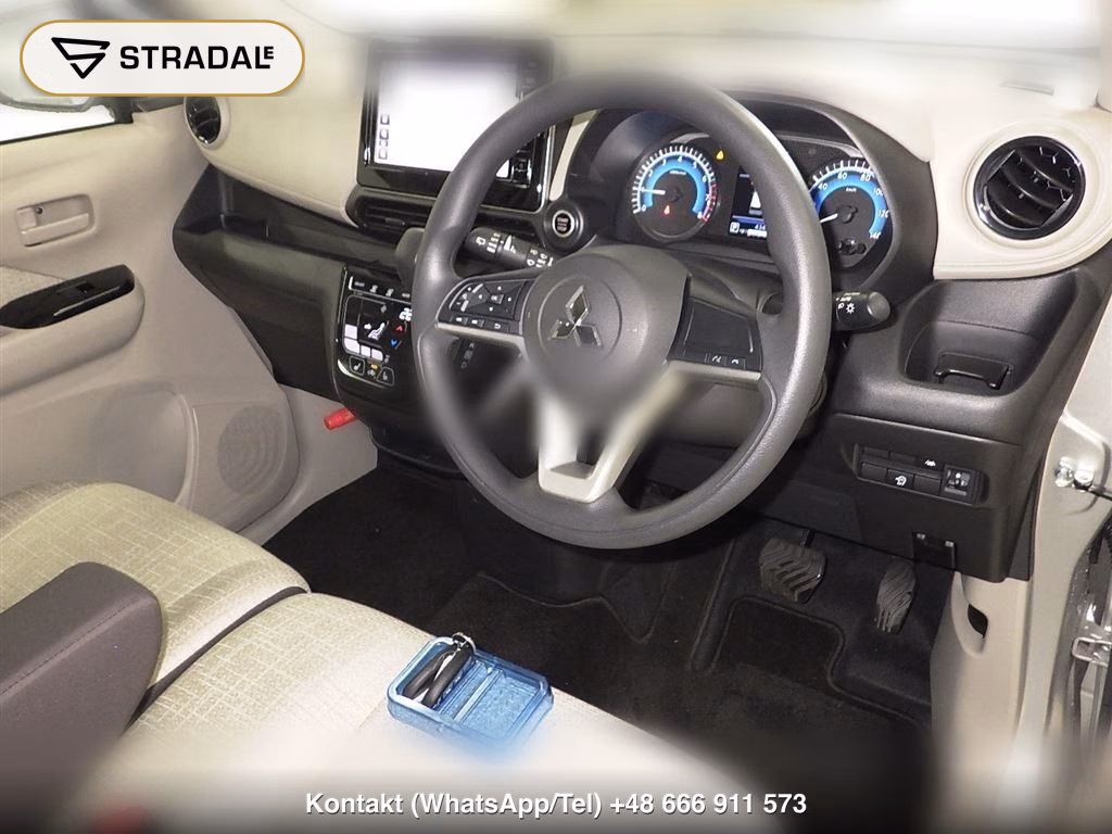 MITSUBISHI EK WAGON 4WD G, miniaturka 4